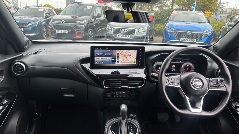 Nissan Juke 1.6 Hybrid Tekna 5dr Auto Hybrid Hatchback